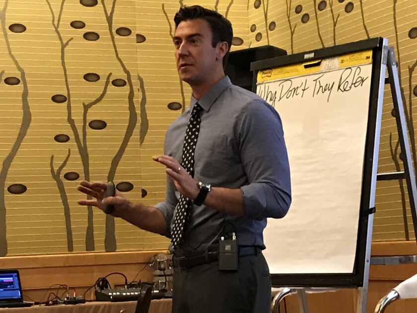 Dan Allison, Feedback Marketing Group
