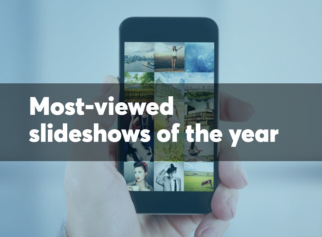 slideshow of year cover slide