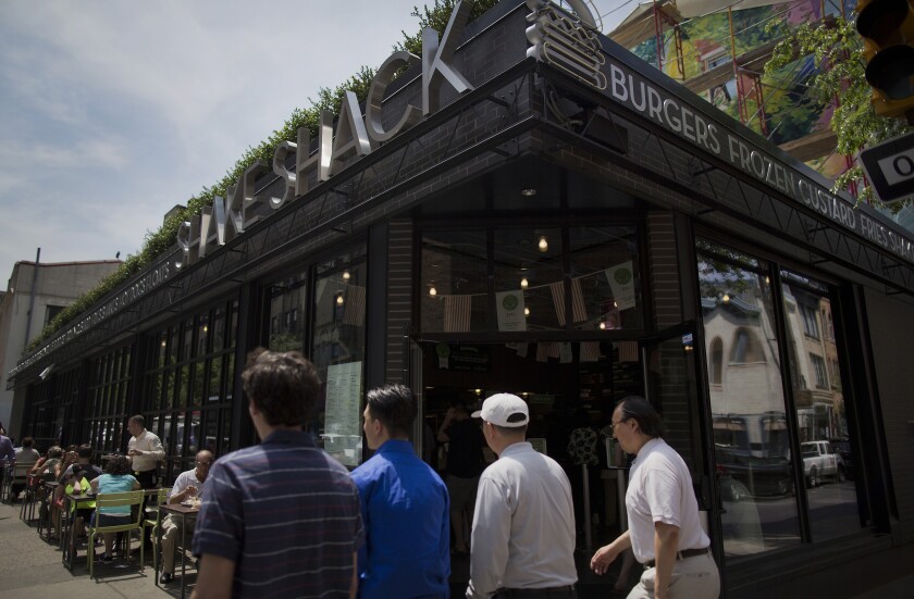 shakeshack