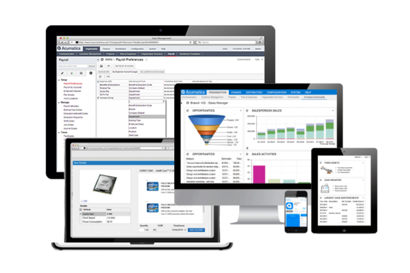Acumatica 2