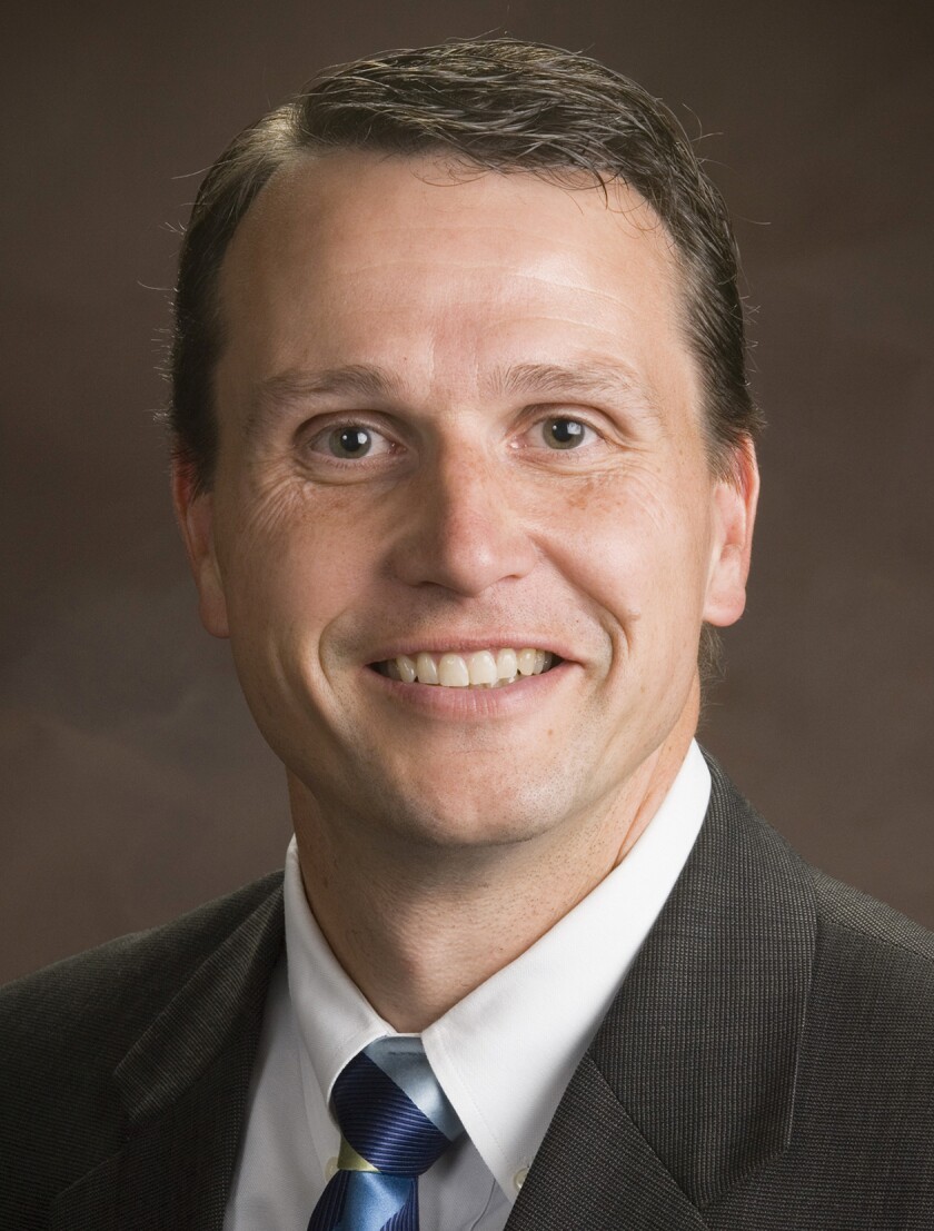 Tanner MP Jeff Bickel