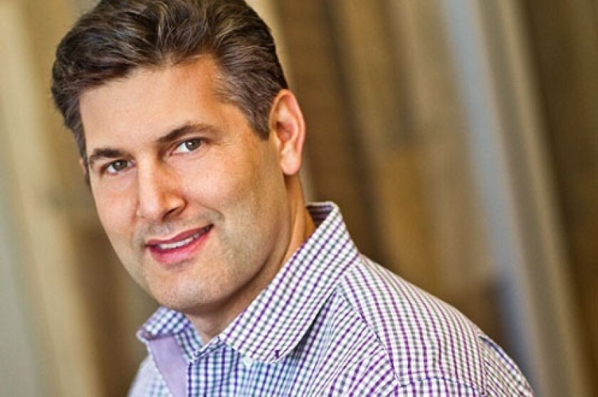 Wealthfront's Adam Nash: We Can Fight Incumbent Robo Challenge