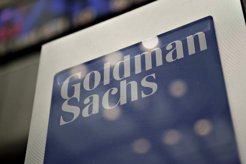 Jim McNamara joined Goldman Sachs in 1998, became managing director in 2000 and made partner in 2006.