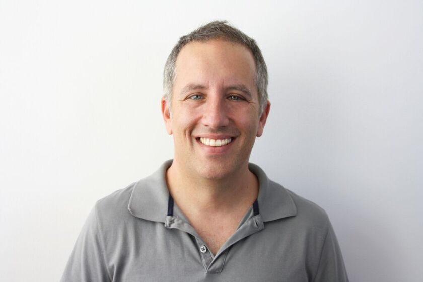Brandon Krieg, Stash's co-founder and CEO.