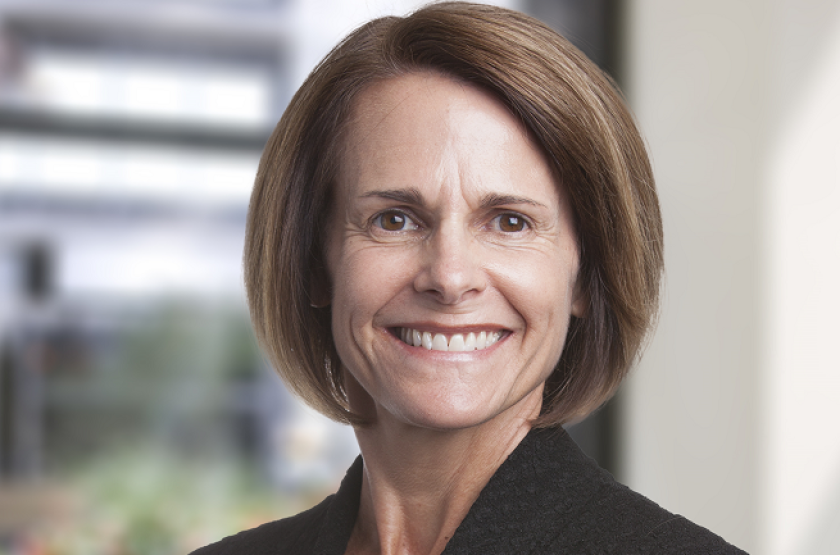 Susan Forman leads Institutional Services Marketing at Charles Schwab.