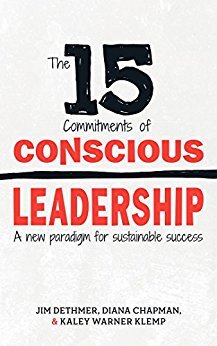 15 Commitments of Conscious Leadership