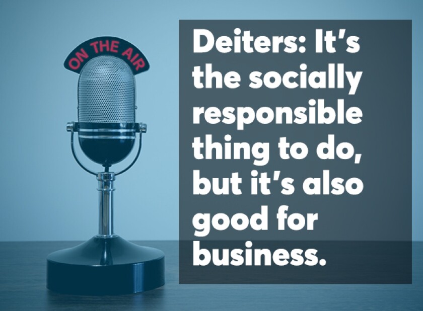 Deiters podcast screen