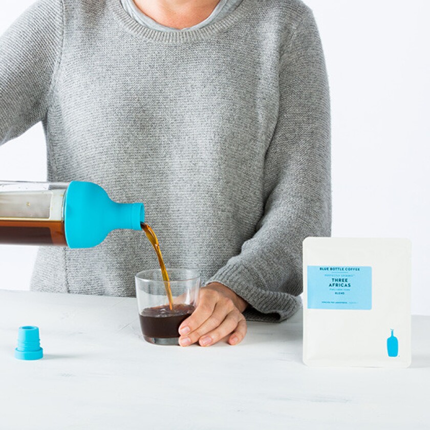 Blue Bottle Coffee