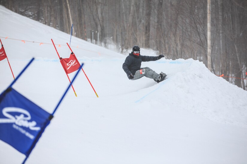 Stowe Mountain Resort