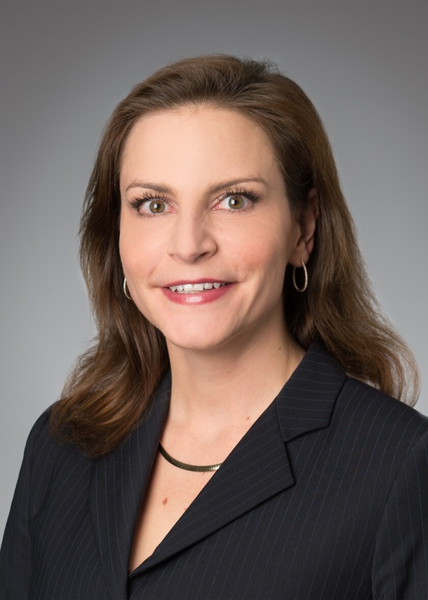 Rachel Wilson, head of cybersecurity for Morgan Stanley Wealth Management Technology, is a former senior leader at the National Security Agency where she protected our country against malicious cyberattacks and cyber actors.