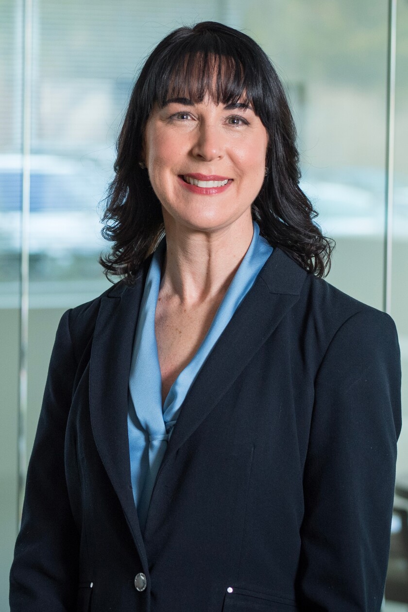 Meg Sheil-Puopolo, Verdence Capital financial advisor