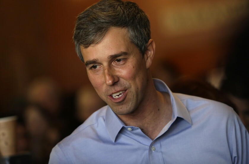 Beto O'Rourke