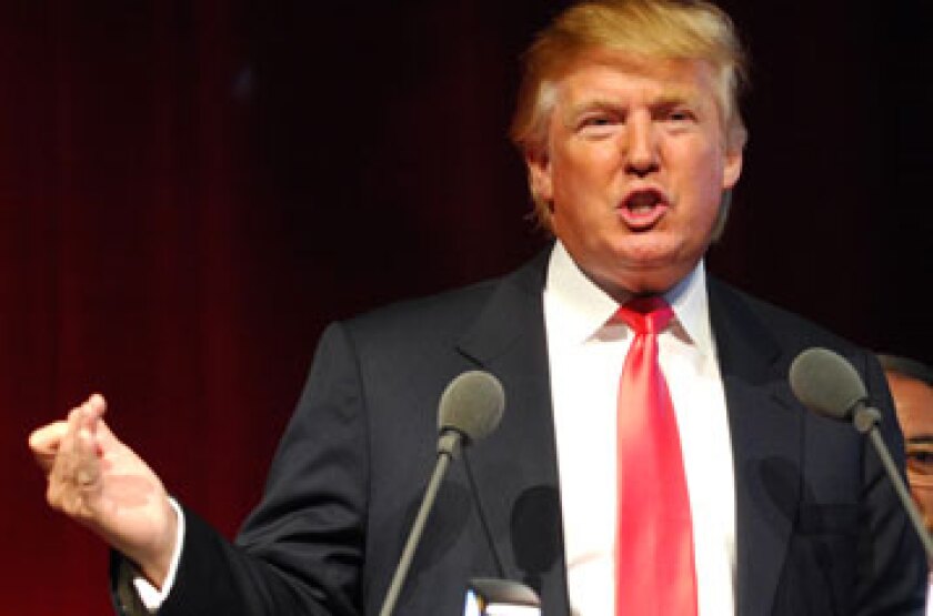 Doanld Trump