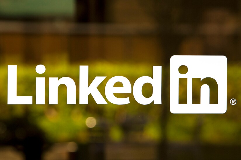 LinkedIn logo