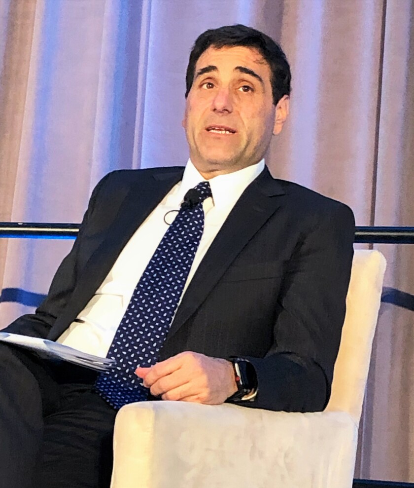 Dan Bernstein at Schwab Impact 1119