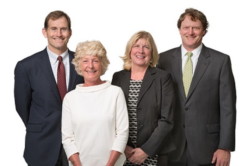 Raymond James C. Kemper Wharton M. Todd oney