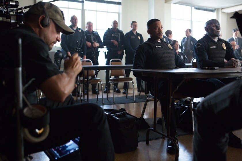 Netflix Bright Will Smith
