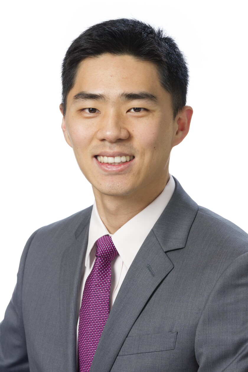 Louis Hsu joined Franklin Templeton as a vice president and senior portfolio manager.
