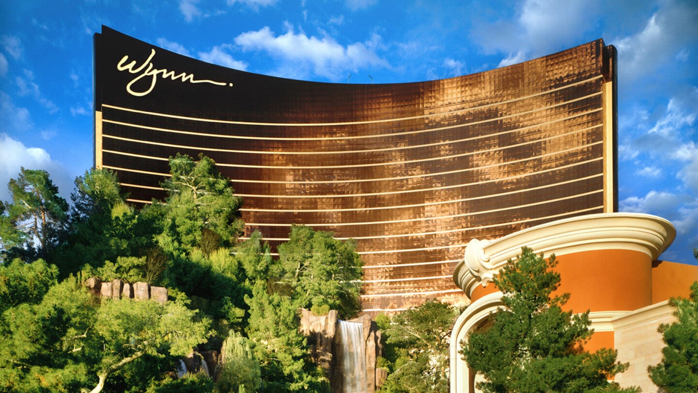 Wynn Las Vegas Hotel