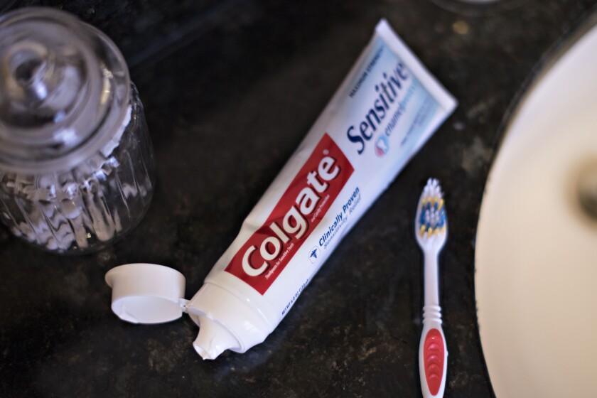Colgate-Palmolive