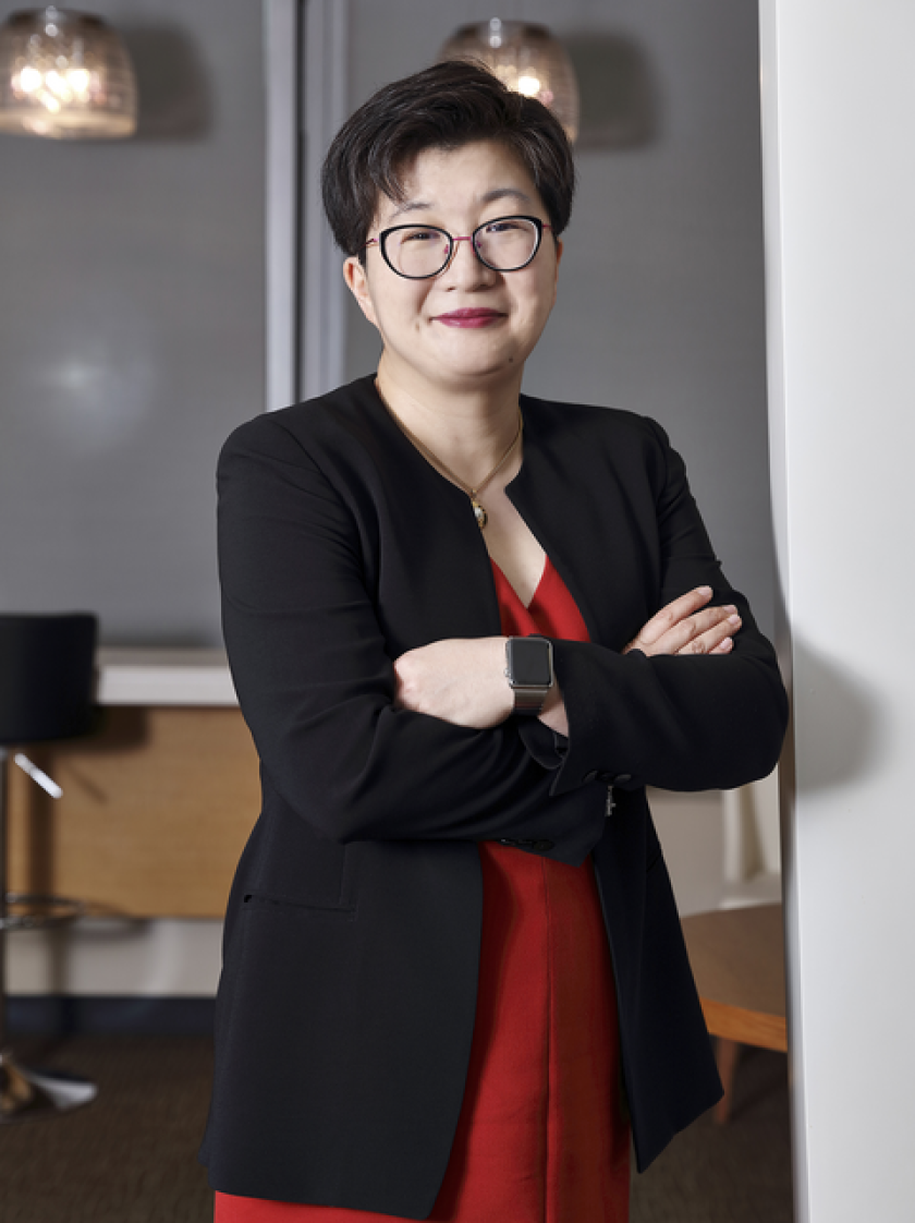 Bora Chung