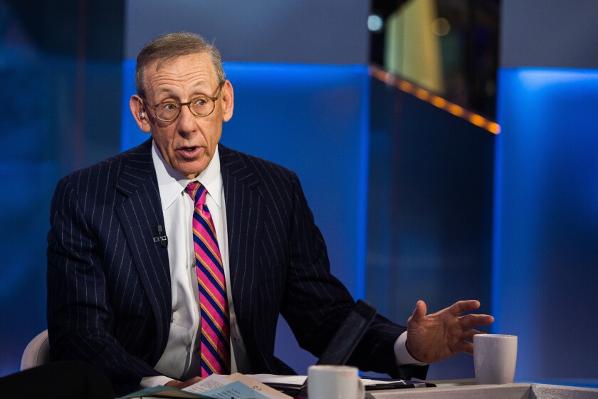Stephen Ross, chairman of Related Cos. LP and owner of the Miami Dolphins