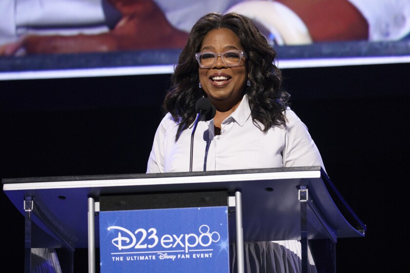 oprah