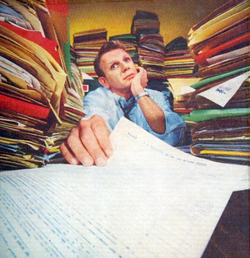 Henry Bloch in the 1960s