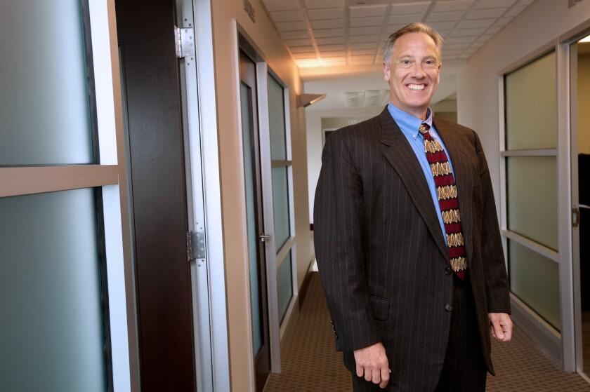 BerryDunn managing principal John Chandler