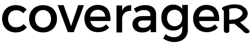 Coverager Logo