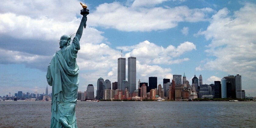 Twin-Towers