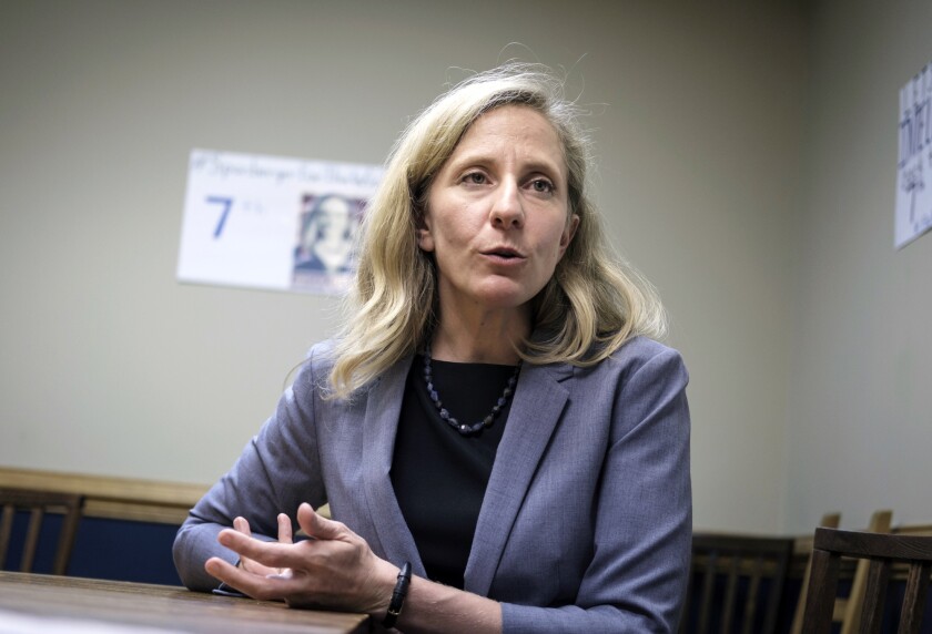 Abigail Spanberger