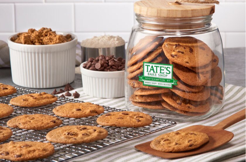 Tate’s Bake Shop