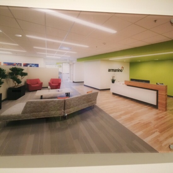Armanino's offices