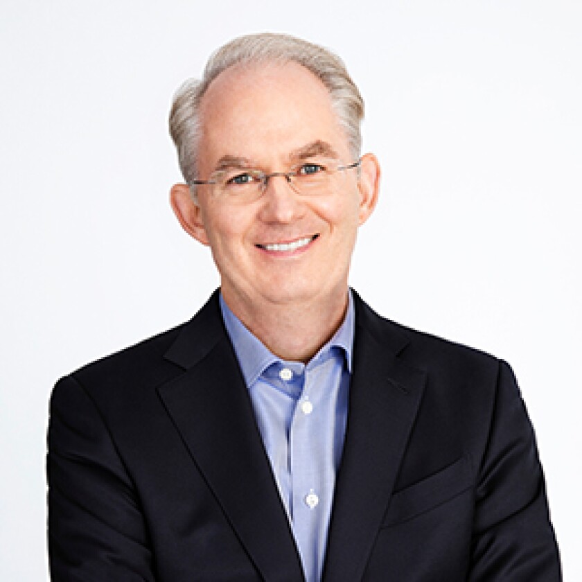Since becoming CEO of Broadridge Financial Solutions in January, Tim Gokey has overseen the firm's expansion in wealth management services.